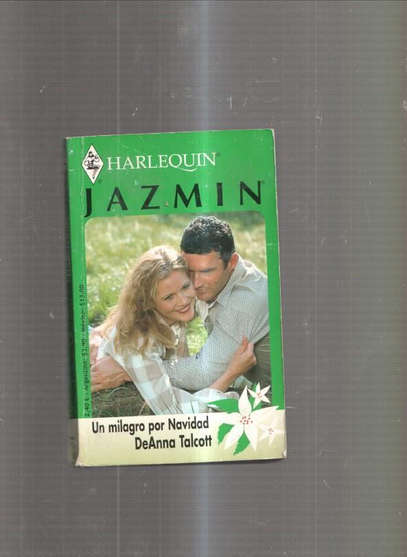 coleccion JAZMIN: Un milagro por Navidad