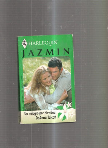 coleccion JAZMIN: Un milagro por Navidad
