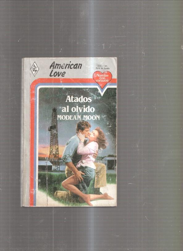 coleccion AMERICAN LOVE : Atados al olvido