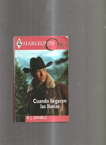 coleccion ORO: Cuando llegaron las lluvias
