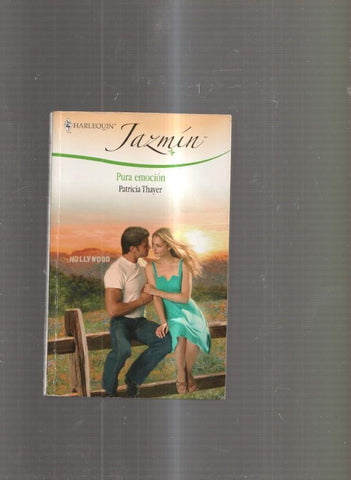 coleccion JAZMIN: Pura emocion