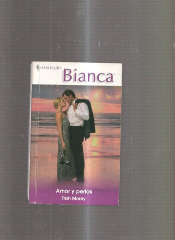 coleccion BIANCA: Amor y perlas
