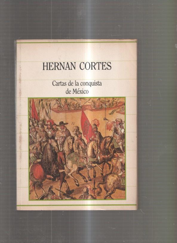 Cartas de la conquista de Mexico