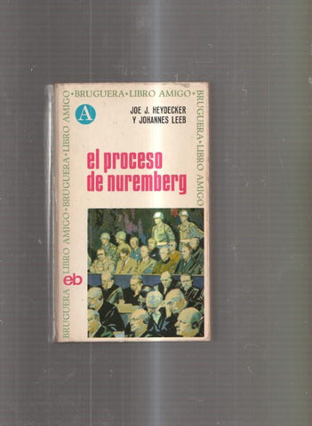 El proceso de Nuremberg