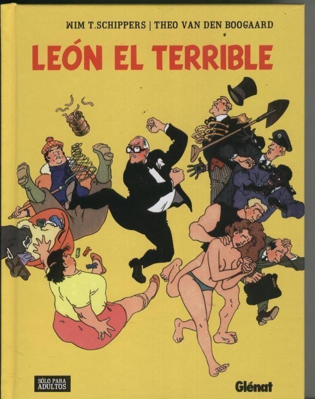 Leon el terrible