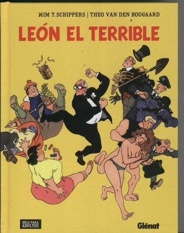 Leon el terrible