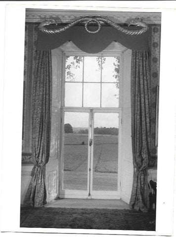 VARIOS 6816: Puerta de cristal en Lucan House