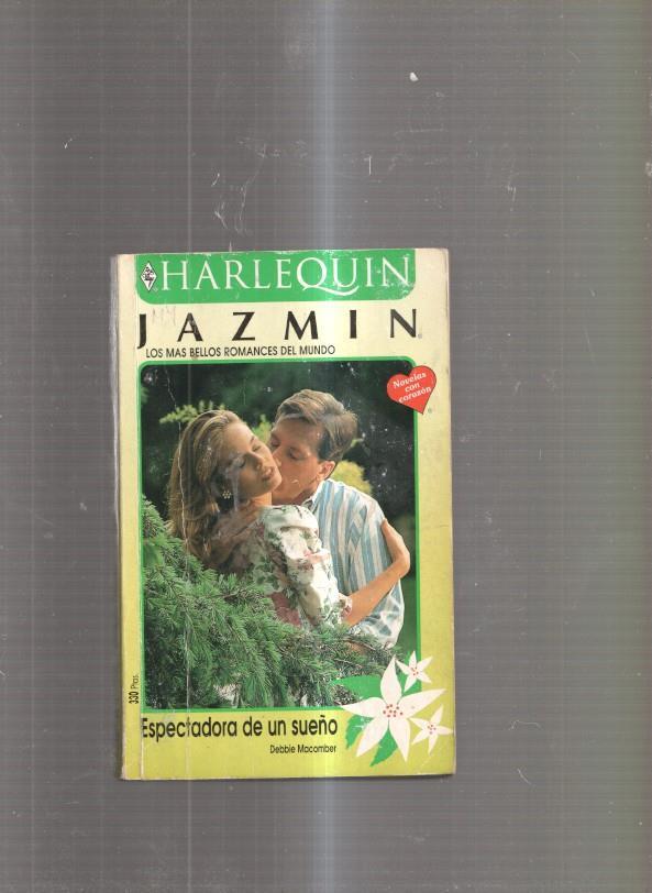 coleccion JAZMIN: Espectadora de un sueño