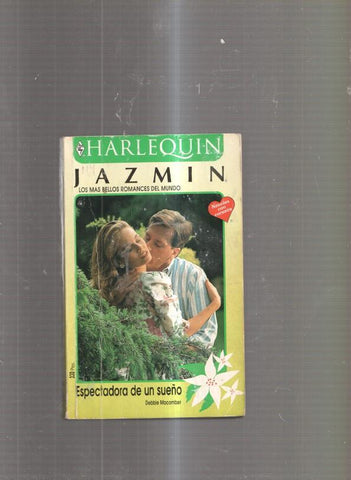 coleccion JAZMIN: Espectadora de un sueño