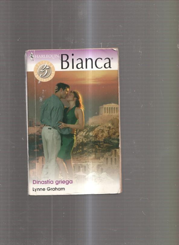 coleccion BIANCA: Dinastia griega