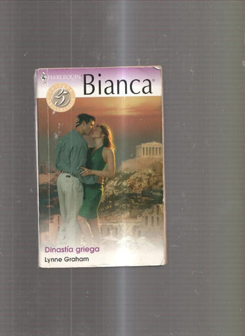 coleccion BIANCA: Dinastia griega