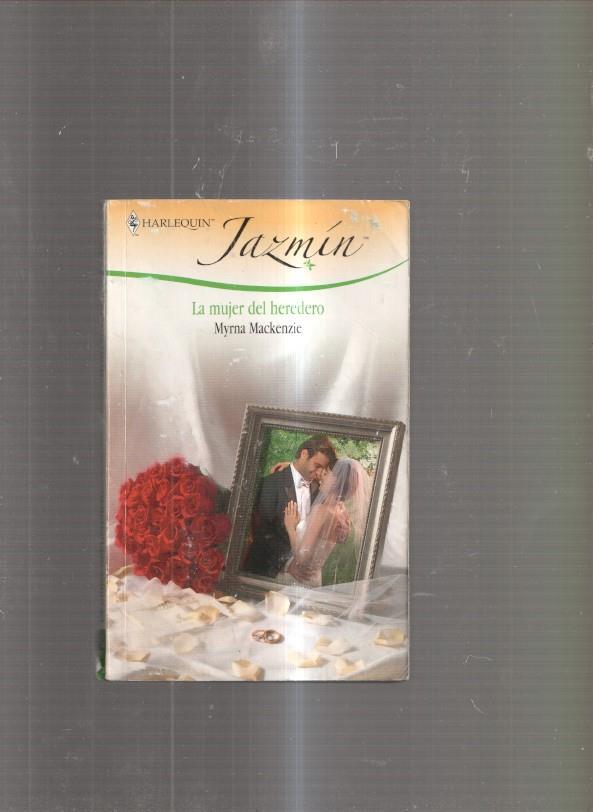 coleccion JAZMIN : La mujer del heredero