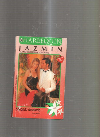 coleccion JAZMIN : Soñando despierta