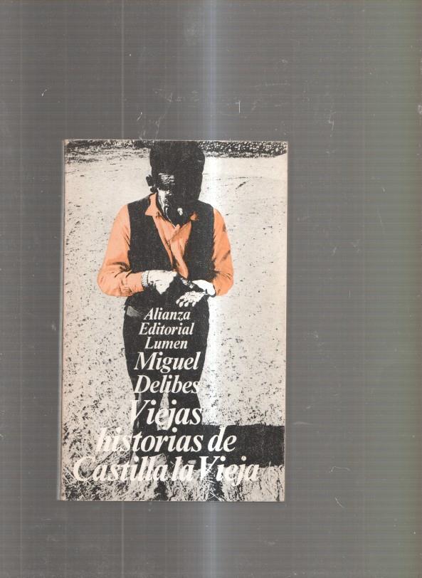 Viejas historias de Castilla la Vieja