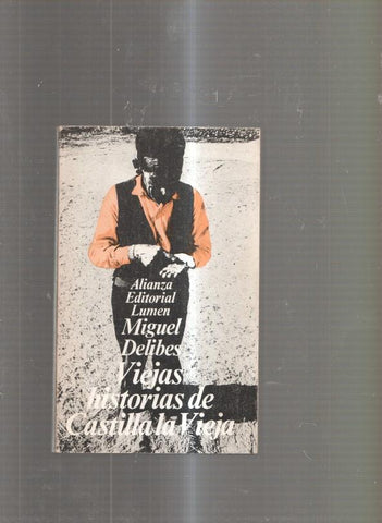 Viejas historias de Castilla la Vieja