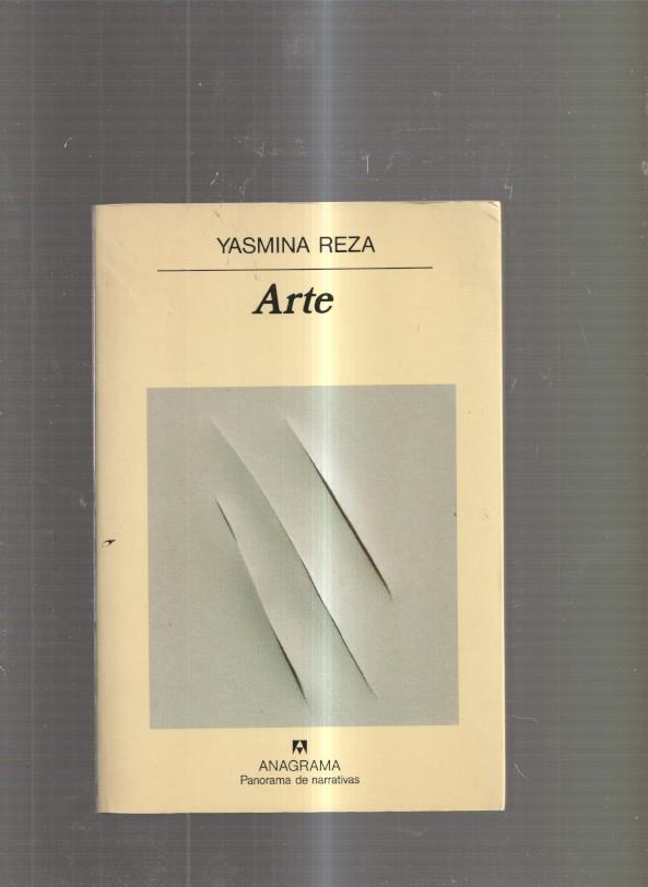 Arte de Yasmina Reza
