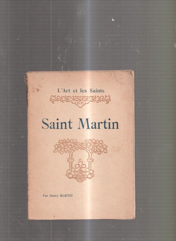 L Art et les Saints: Saint Martin
