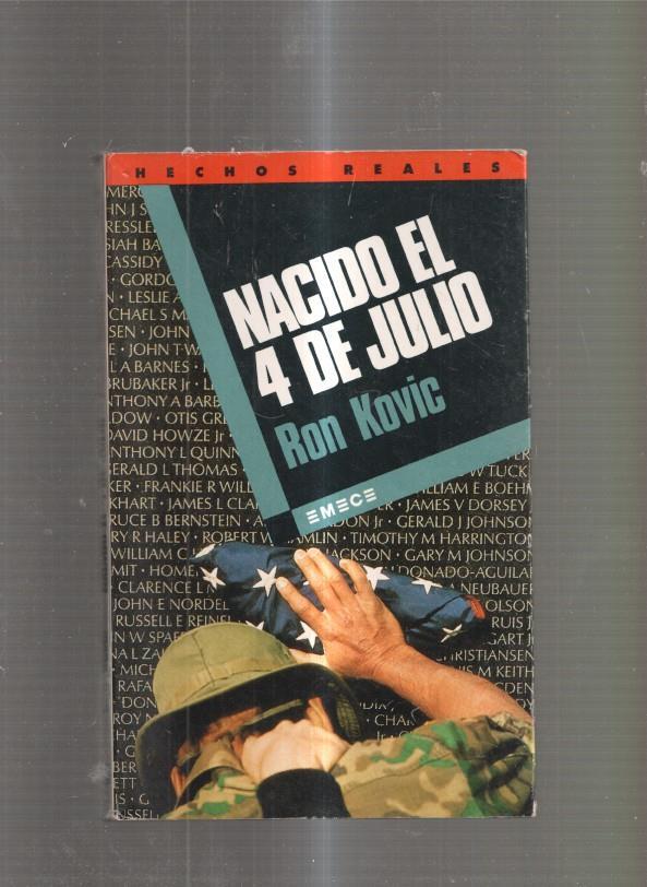 Nacido el 4 de julio