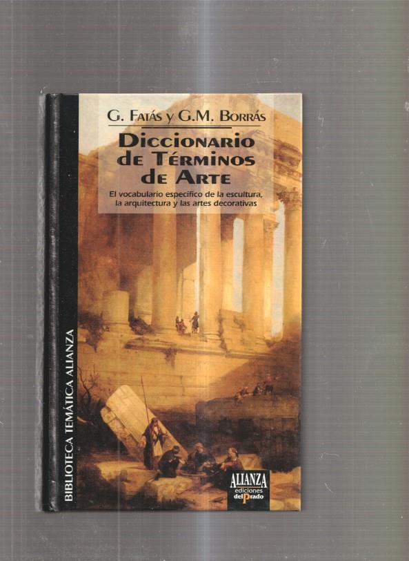 Diccionario de Terminos de Arte