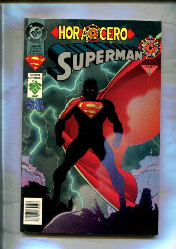 Grupo Editorial VID: Superman: Hora Cero