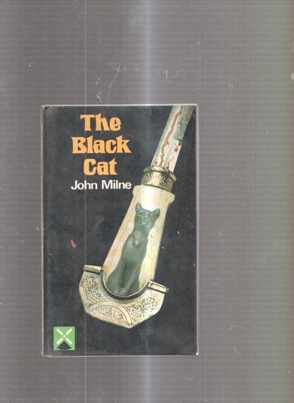 The black cat