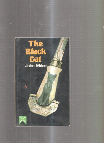 The black cat