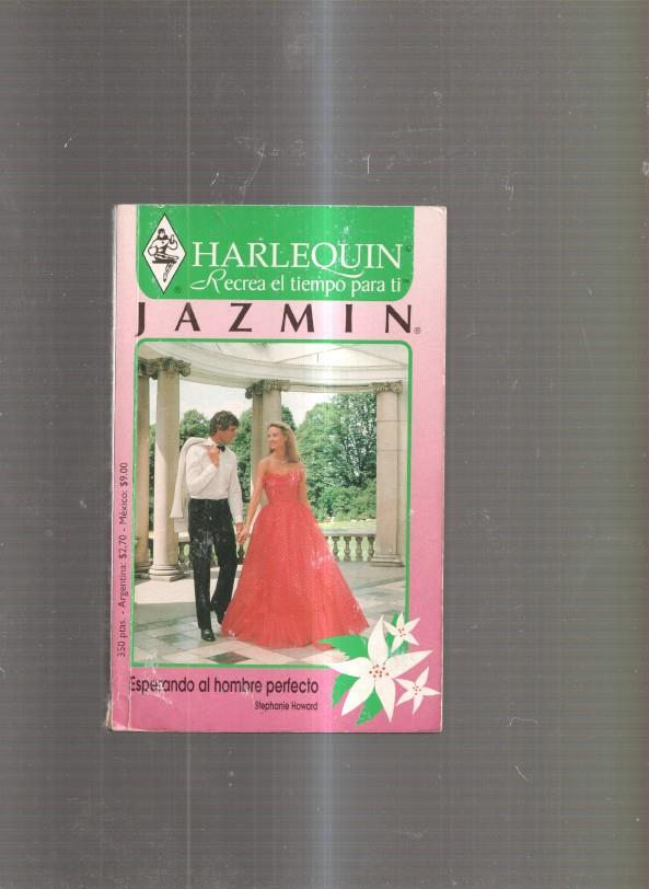 coleccion JAZMIN : Esperando al hombre perfecto