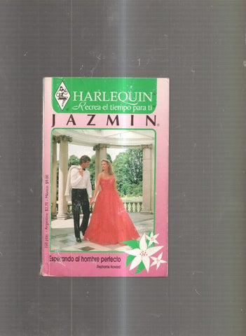 coleccion JAZMIN : Esperando al hombre perfecto