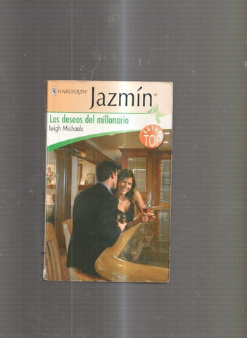 coleccion JAZMIN : Los deseos del millonario