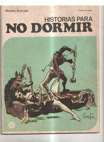 Historias para no dormir numero 11: Palabra de honor por Robert Bloch