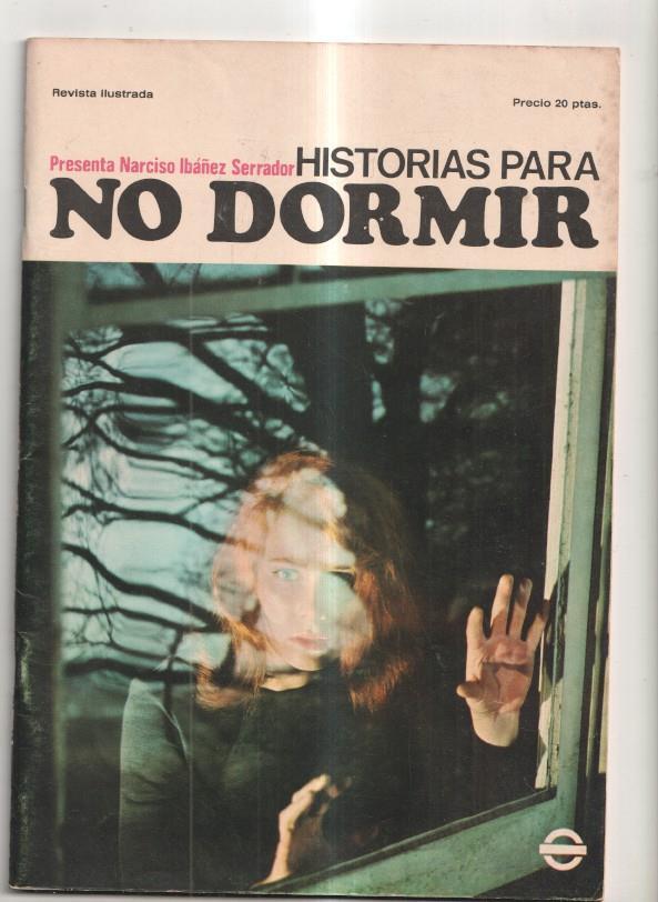 Historias para no dormir numero 07 Vol III: El misterio de la calle de La Cruz Verde