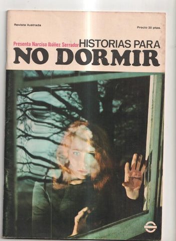 Historias para no dormir numero 07 Vol III: El misterio de la calle de La Cruz Verde