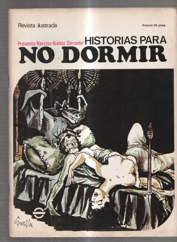Historias para no dormir numero 09, vol. V: Terror a doscientos bajo cero, por