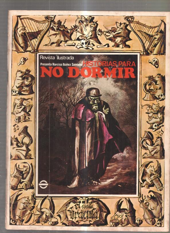 Historias para no dormir numero 05, vol. V: Recorrido por la brujeria gallega: Su-
