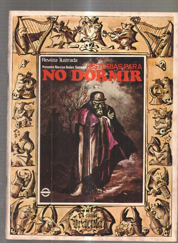 Historias para no dormir numero 05, vol. V: Recorrido por la brujeria gallega: Su-