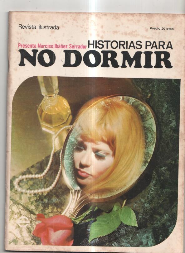 Historias para no dormir numero 04, vol. V: Los hoirrores de Wittenberg, por 