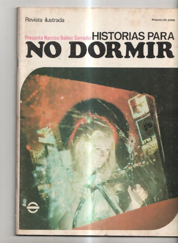 Historias para no dormir numero 03, vol. V: Las brujas vuelven a resurgir ?, por