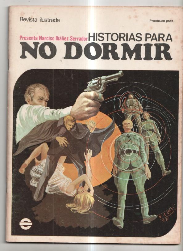 Historias para no dormir numero 02, vol. V: El terror y la fantasia en el festival de