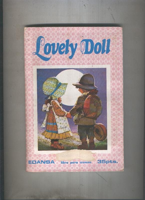 Album de Cromos: Lovely Doll 