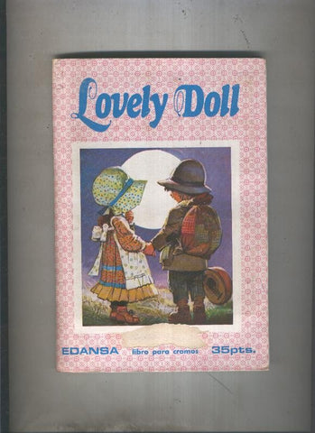 Album de Cromos: Lovely Doll 