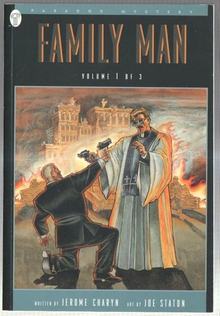Family Man volume 1 