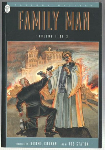 Family Man volume 1 