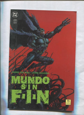Zinco: Mundo sin fin numero 01