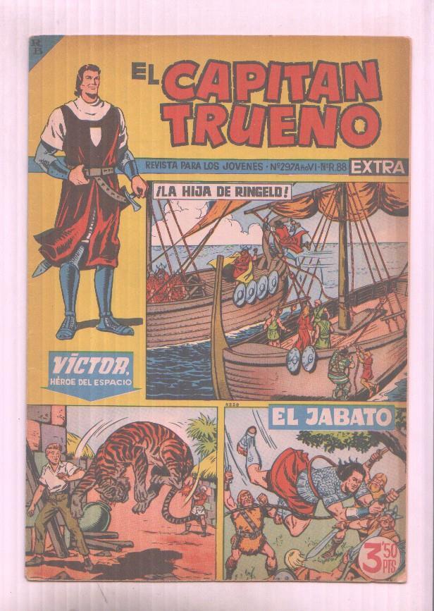 El Capitan Trueno Extra numero 297