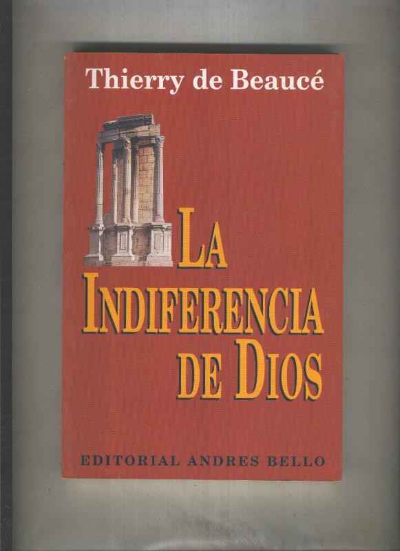La indiferencia de Dios