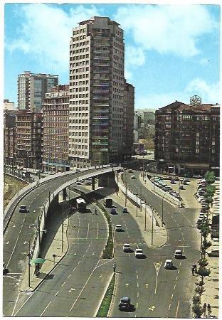 POSTAL A6726: Viaducto de La Coruña