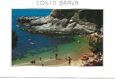 POSTAL A6749: Imagen de la Costa Brava