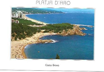 POSTAL A6757: Sa Conca en Platja d'Aro