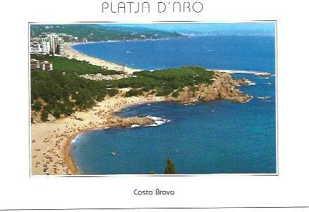 POSTAL A6758: Sa Conca en la Costa Brava