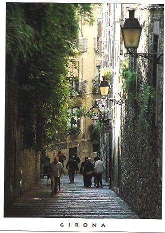 POSTAL A6826: Escales de la Pera, Girona